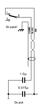 High Low Range Switch