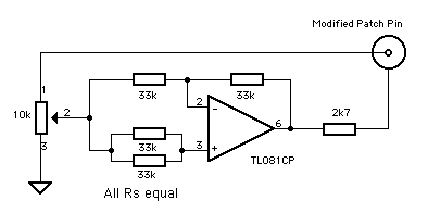 Inverter Pin