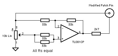 Inverter Pin