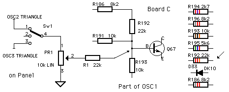 Oscillator Sync
