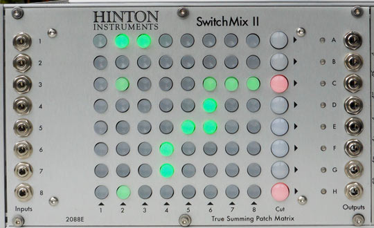 SwitchMix II