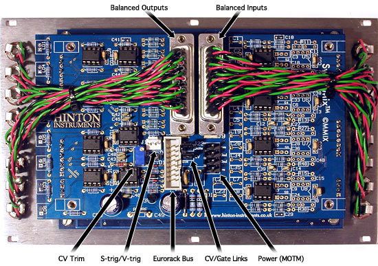 SwitchMix (back)