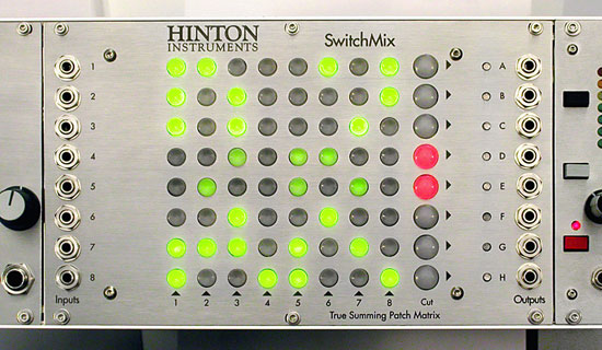 SwitchMix 8x8
