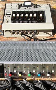 EAB V65C Valve Mixer